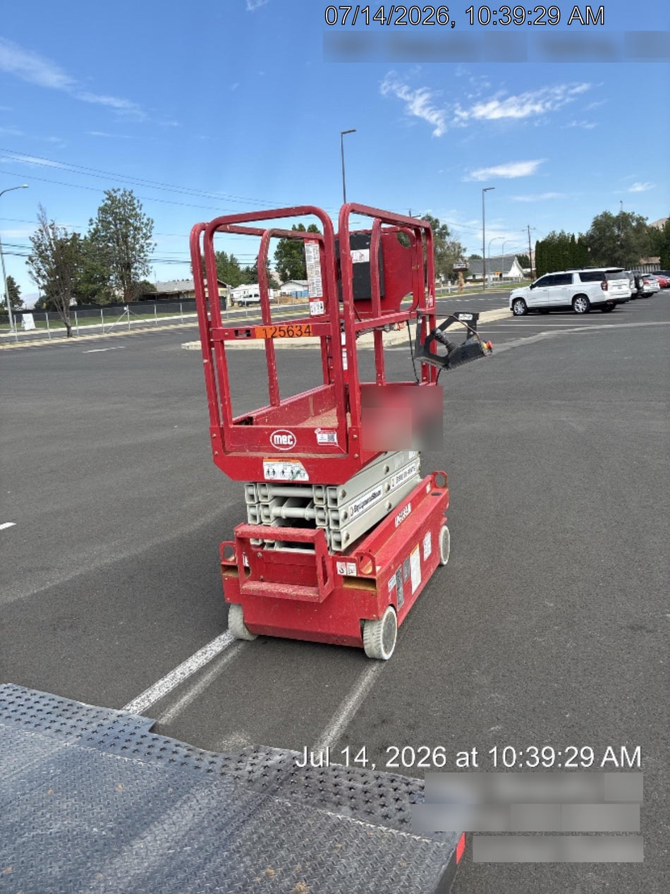 2021 MEC 1330SE