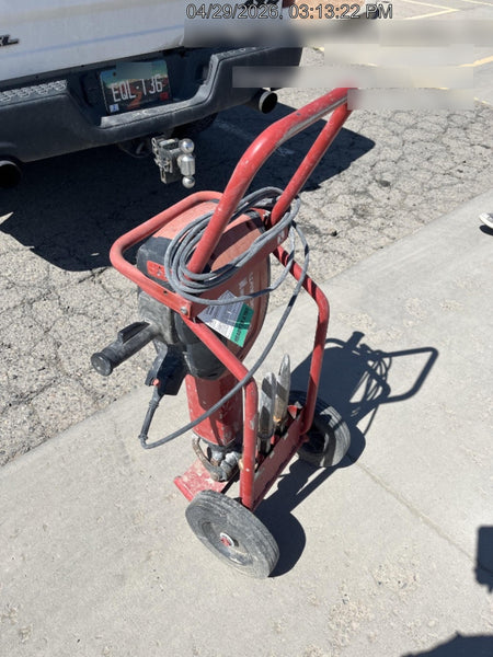 2021 HILTI TE 3000-AVR