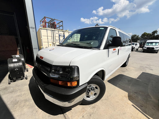 2025 CHEVROLET Express Van - Rental