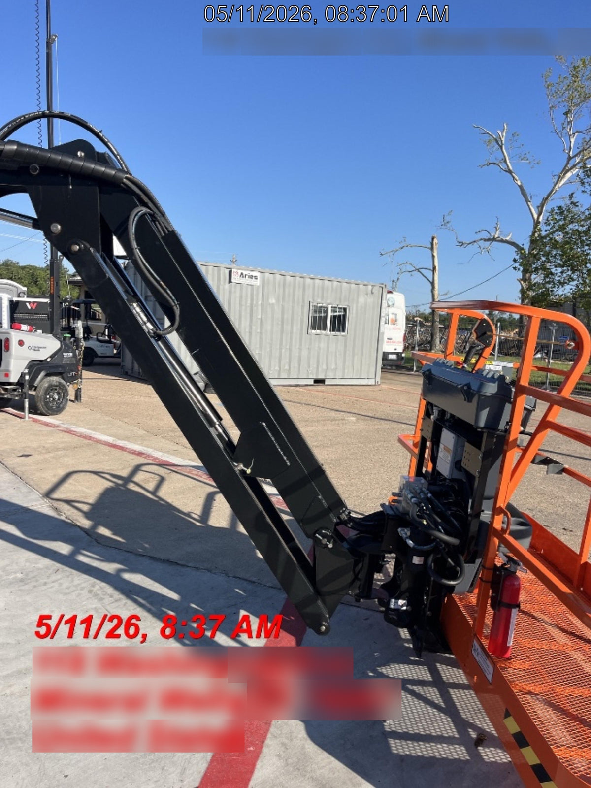 2026 JLG 660SJ