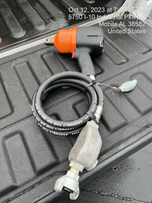 2021 MICHIGAN PNEUMATIC 751SS