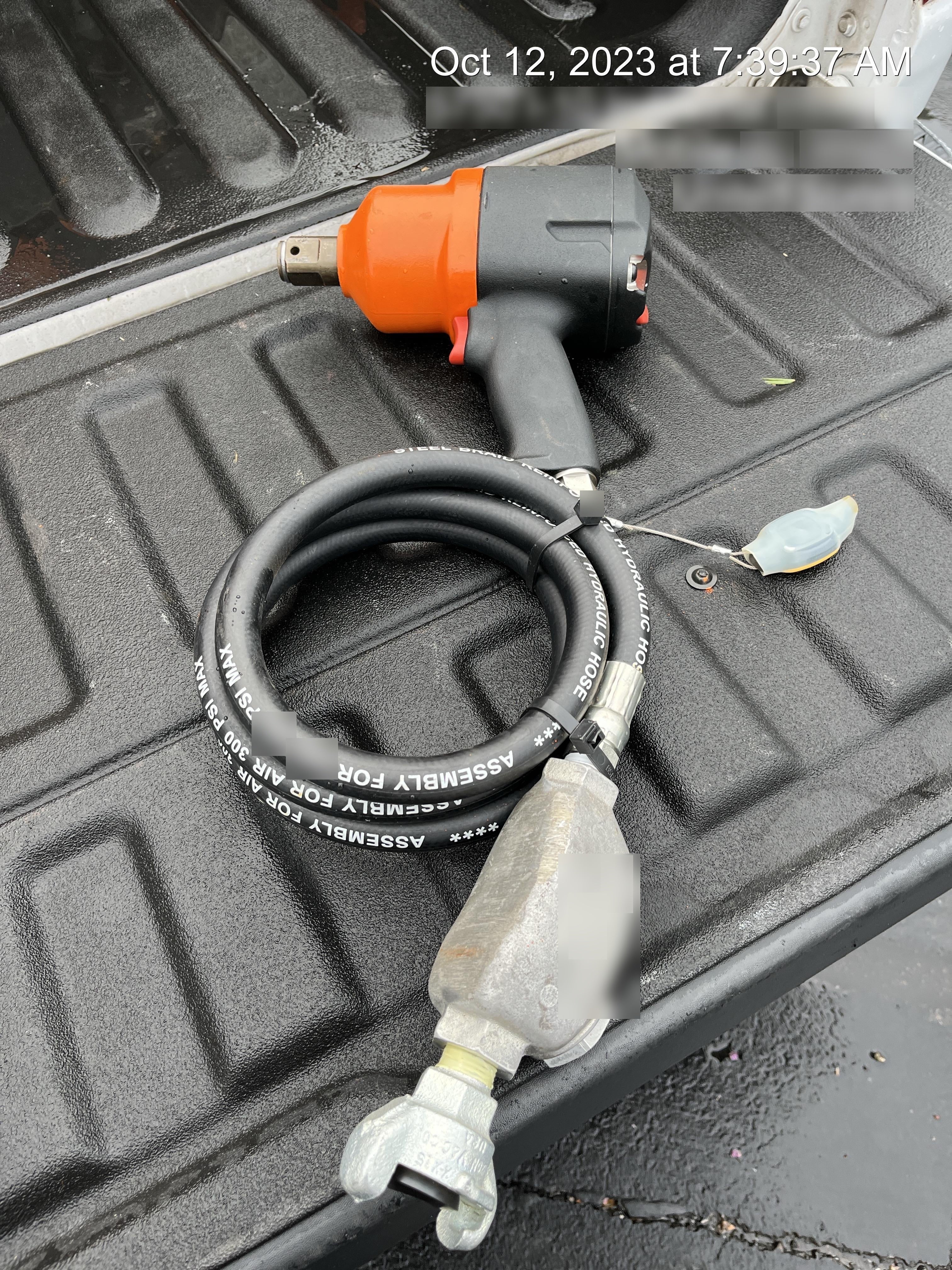 2021 MICHIGAN PNEUMATIC 751SS