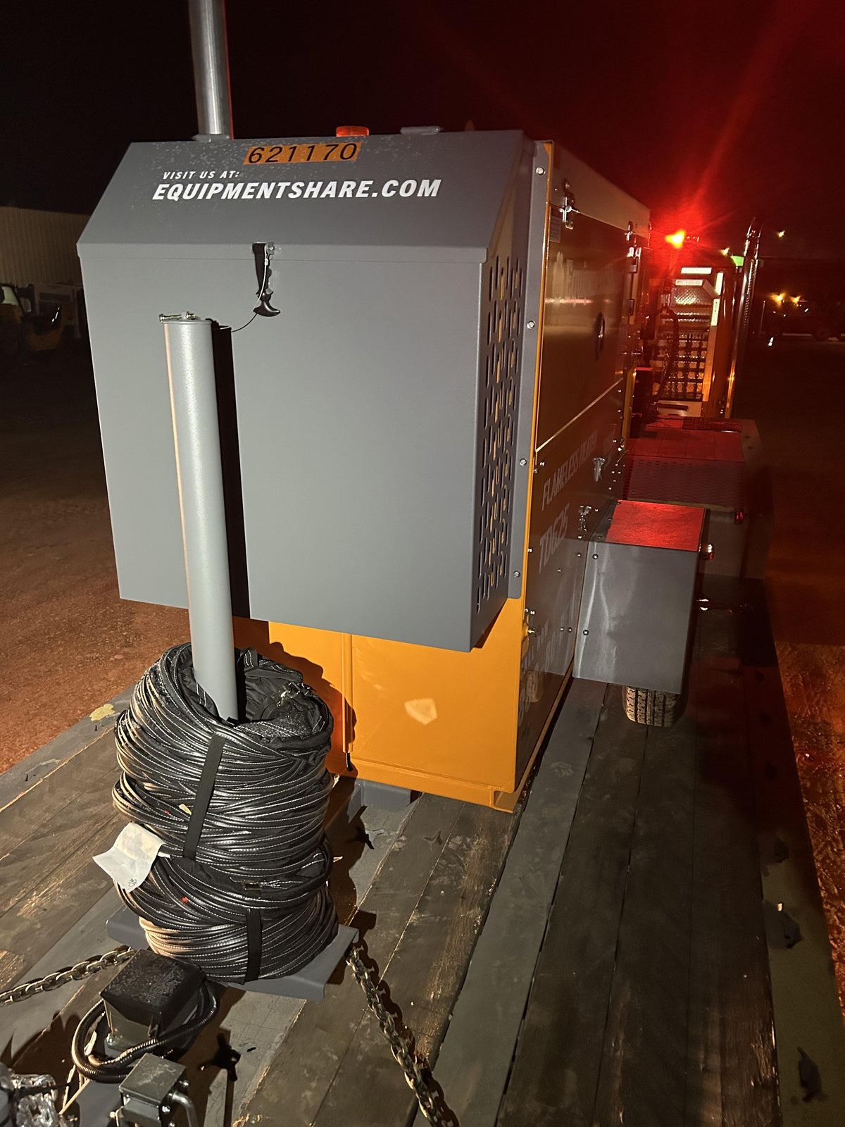 2025 THERM DYNAMICS TD625