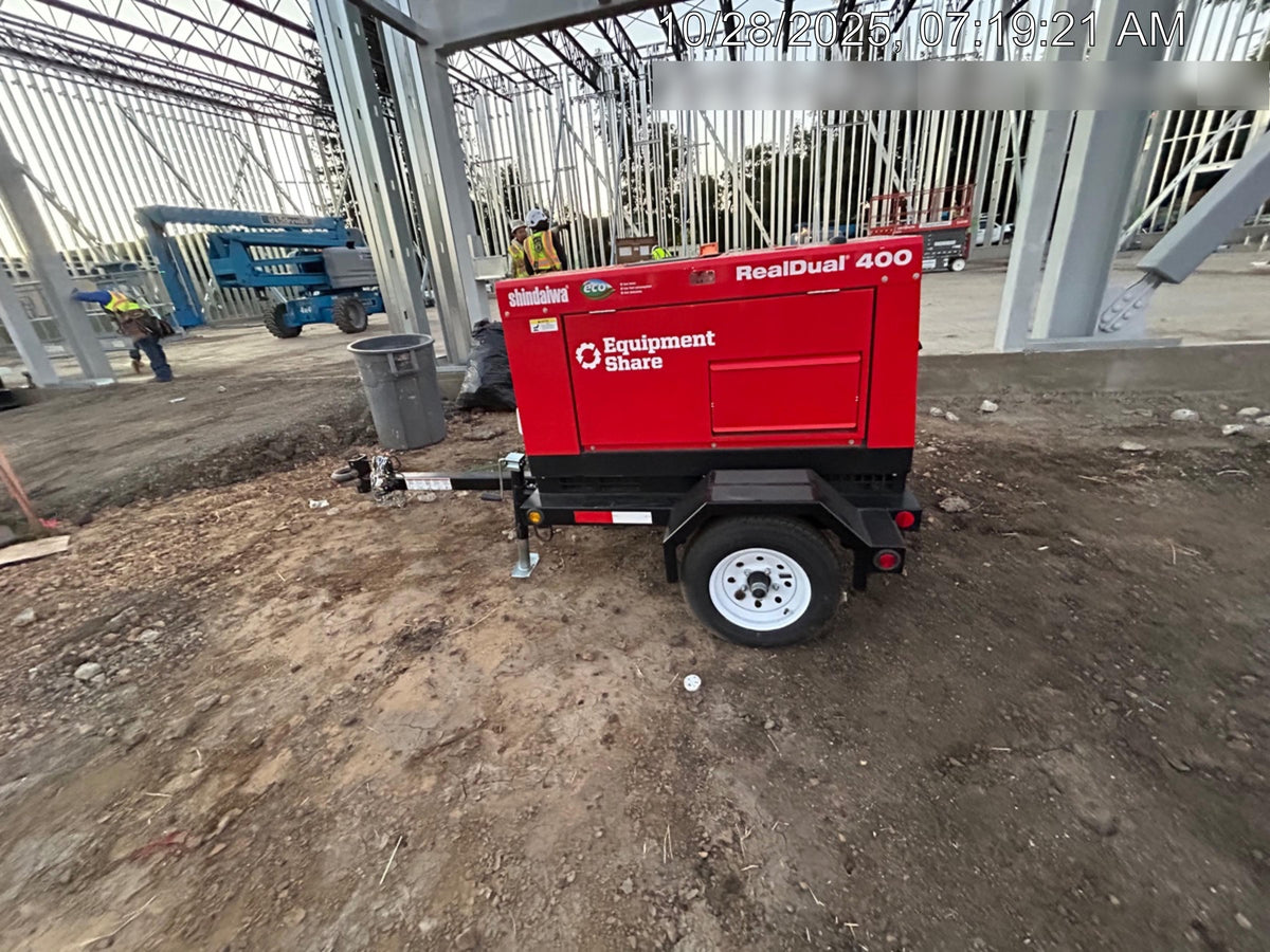 2025 ECHO DGW400DML-ES
