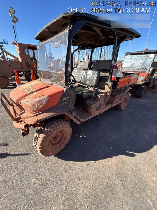 2022 KUBOTA RTV-X1140W-H (Canopy)
