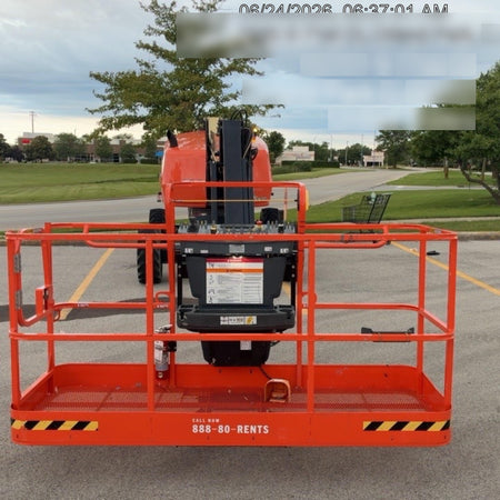 2025 JLG 460SJ