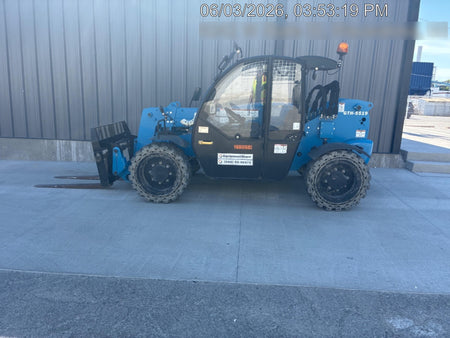 2022 GENIE GTH-5519