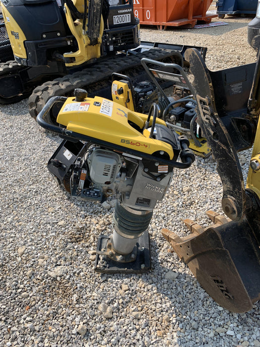 2020 WACKER NEUSON BS60-4As