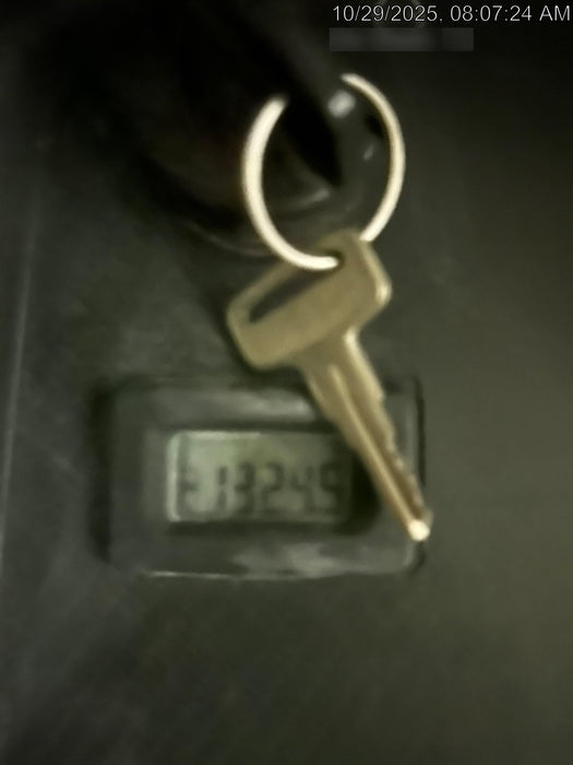 2024 Generac MLTS-4 2.4kW, Mitsu Eng, Analog, LED, Diesel.