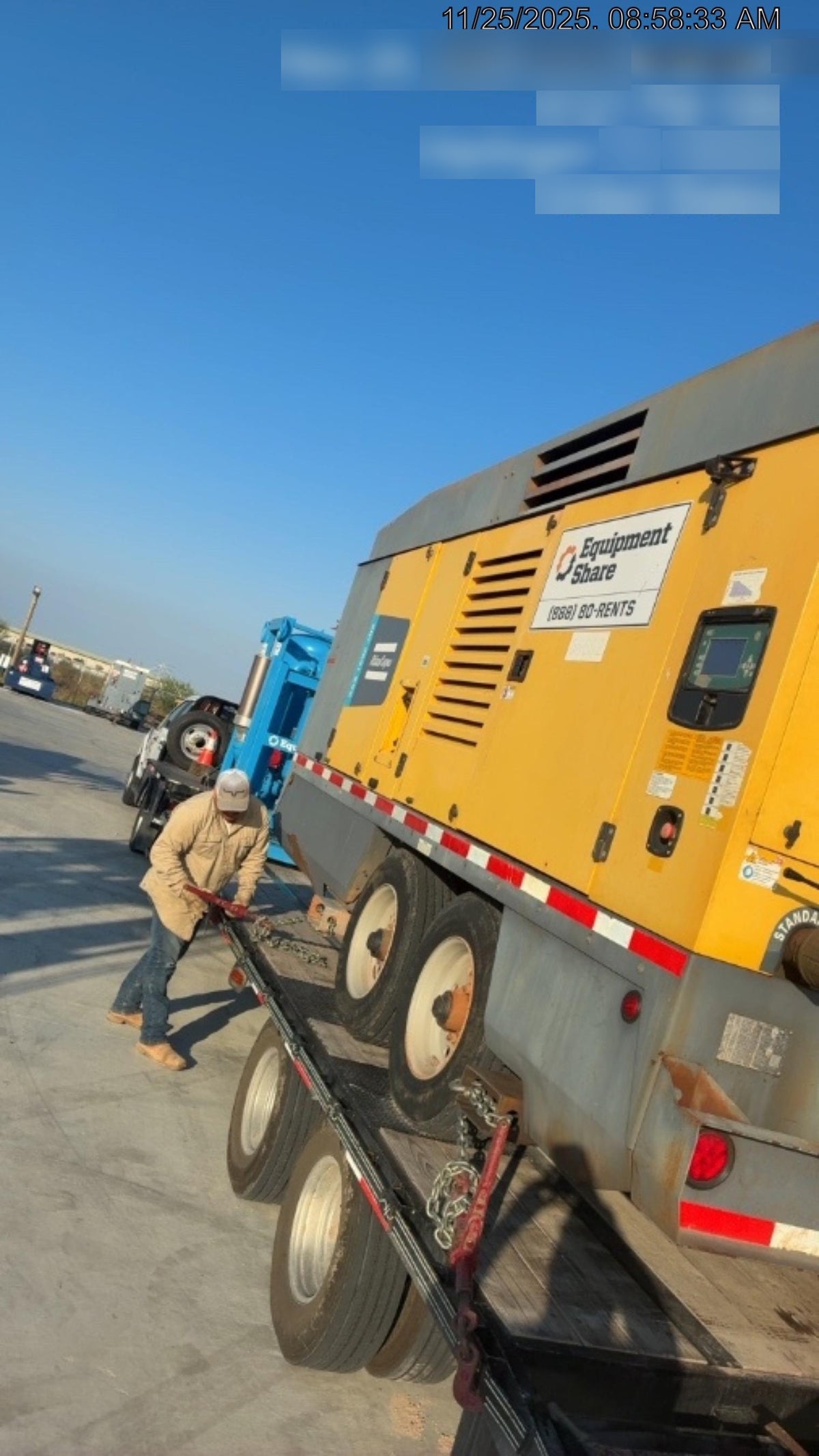 2020 ATLAS COPCO XAS 1800