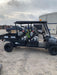2021 Club Car CA1700D Canopy, Diesel, 4 Passenger