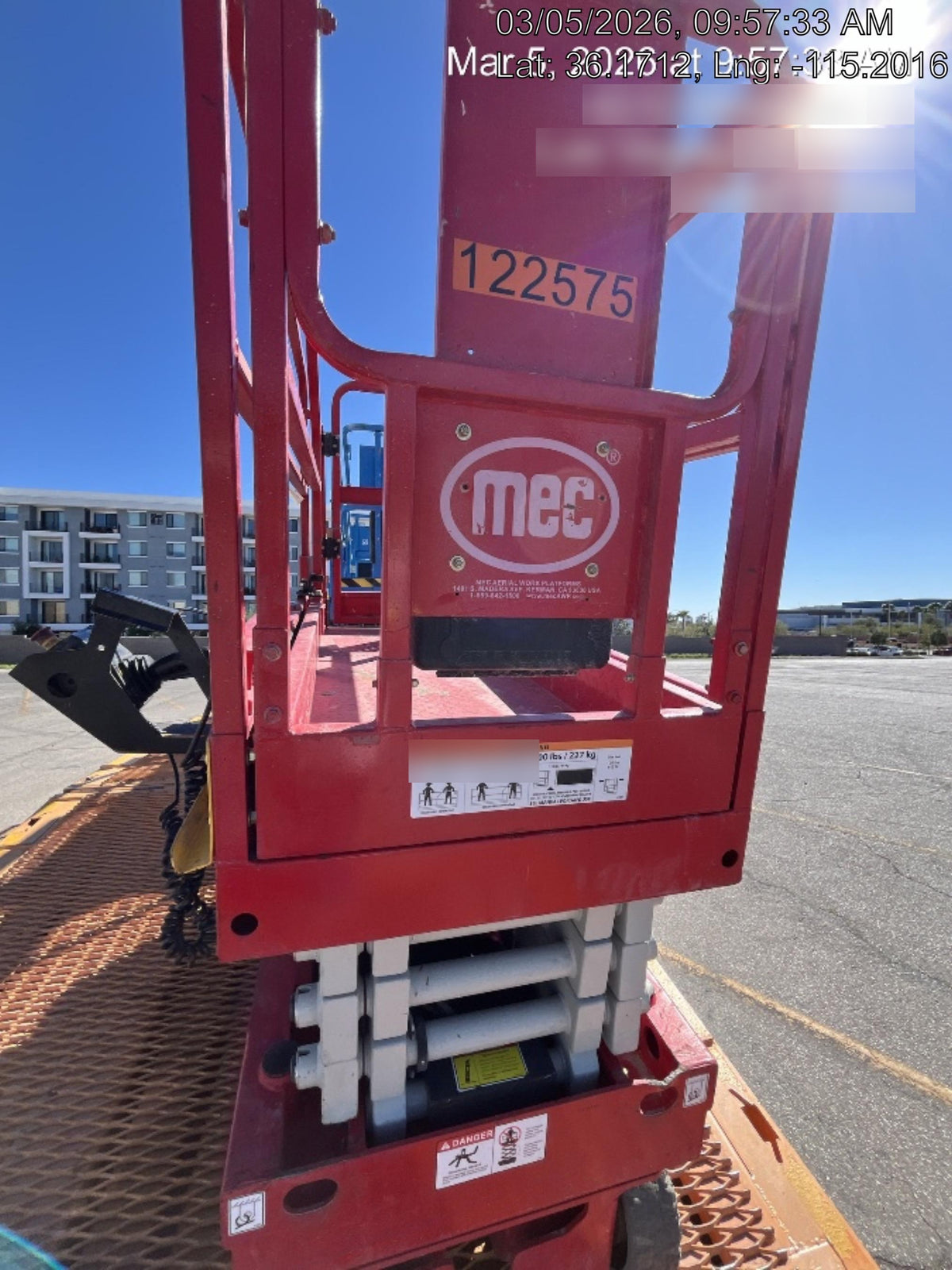 2021 MEC 1930SE