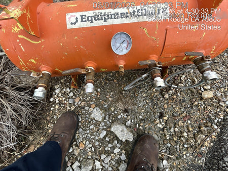 2021 MICHIGAN PNEUMATIC HV-15G-8P-ES