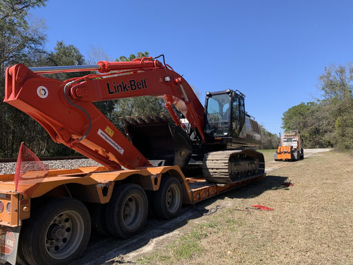2021 LINK-BELT 350X4