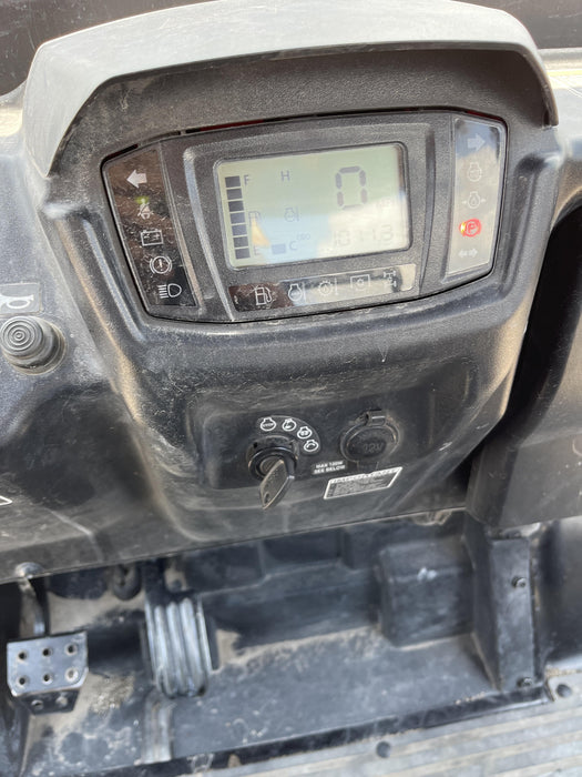 2022 KUBOTA RTV-X1140W-H (Canopy)