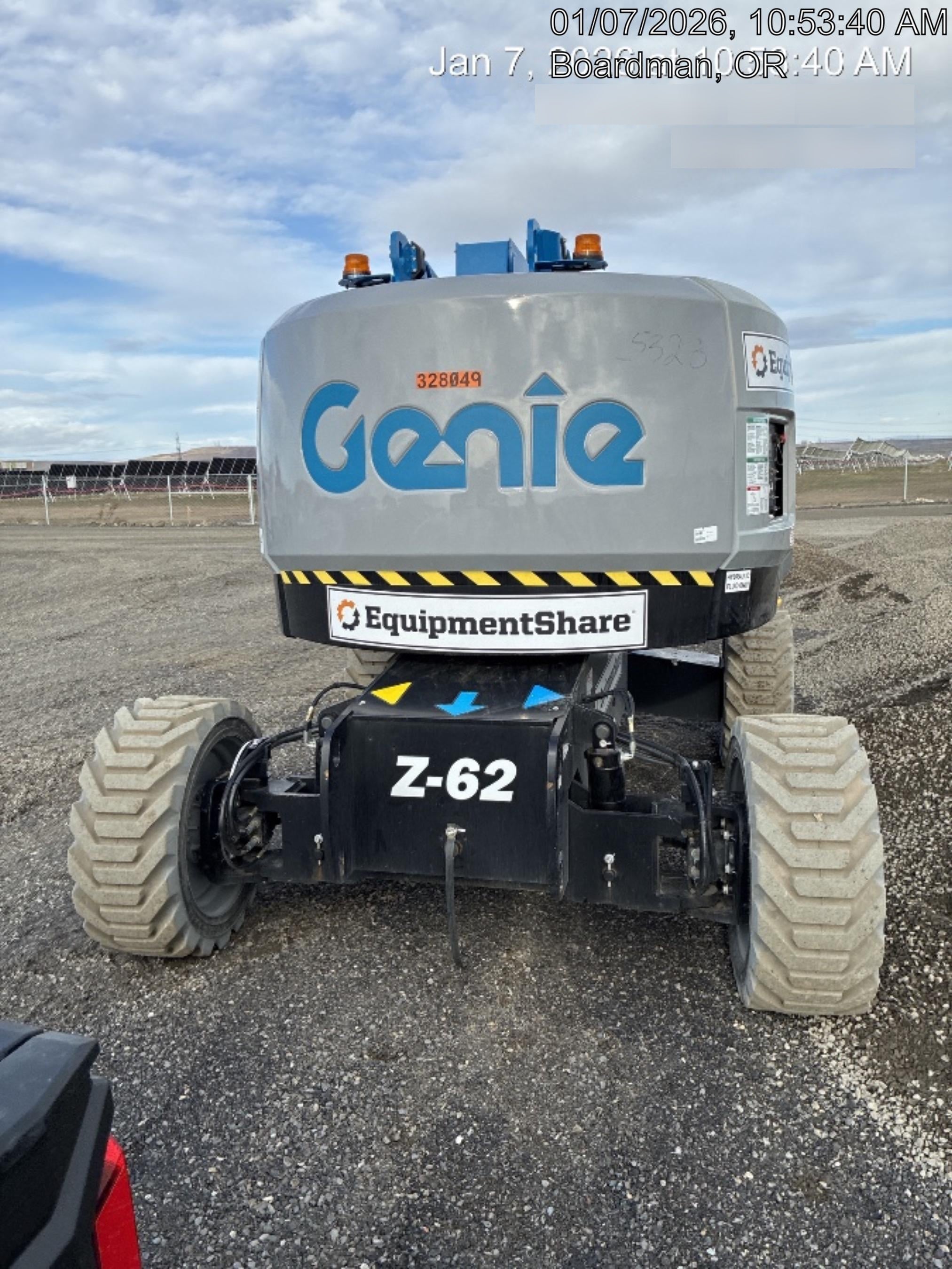 2023 GENIE Z-62/40 RT