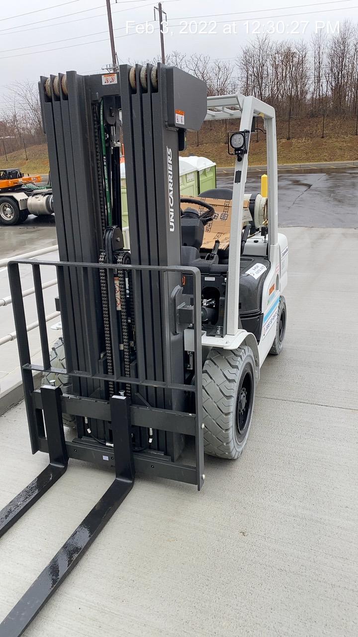 2022 UNICARRIER MUG1F2A30DV QUAD