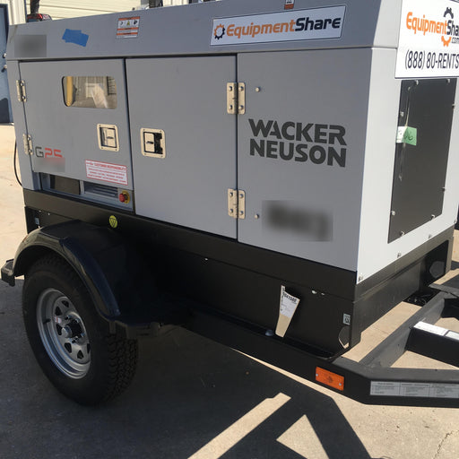 2018 WACKER NEUSON G25