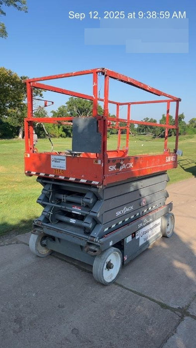 2016 Skyjack SJIII-4632 Standard