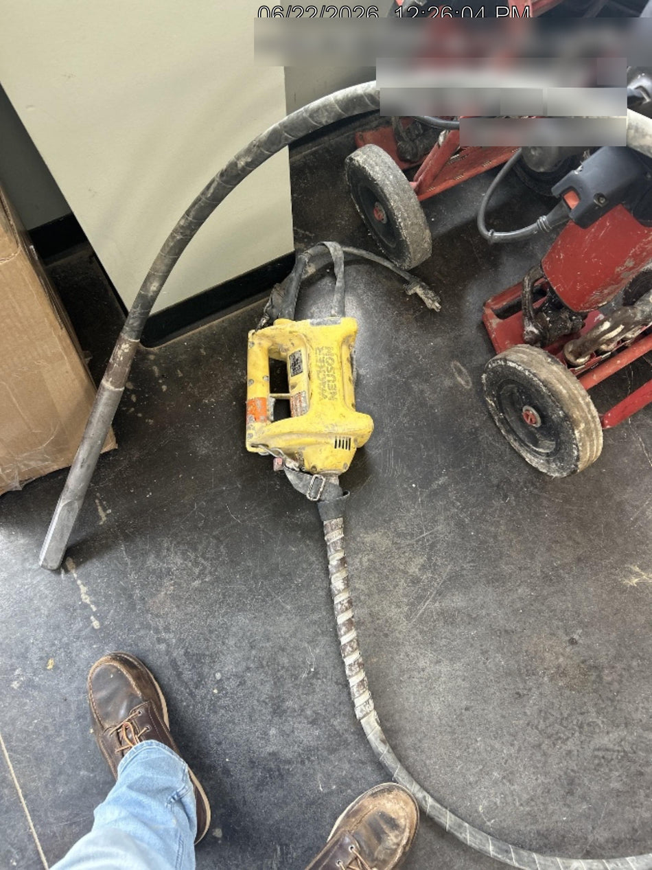 2020 WACKER NEUSON M2500