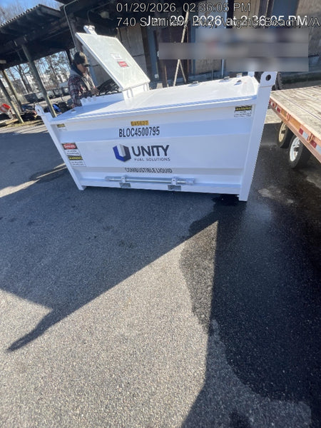2026 UNITY BLOC 4500
