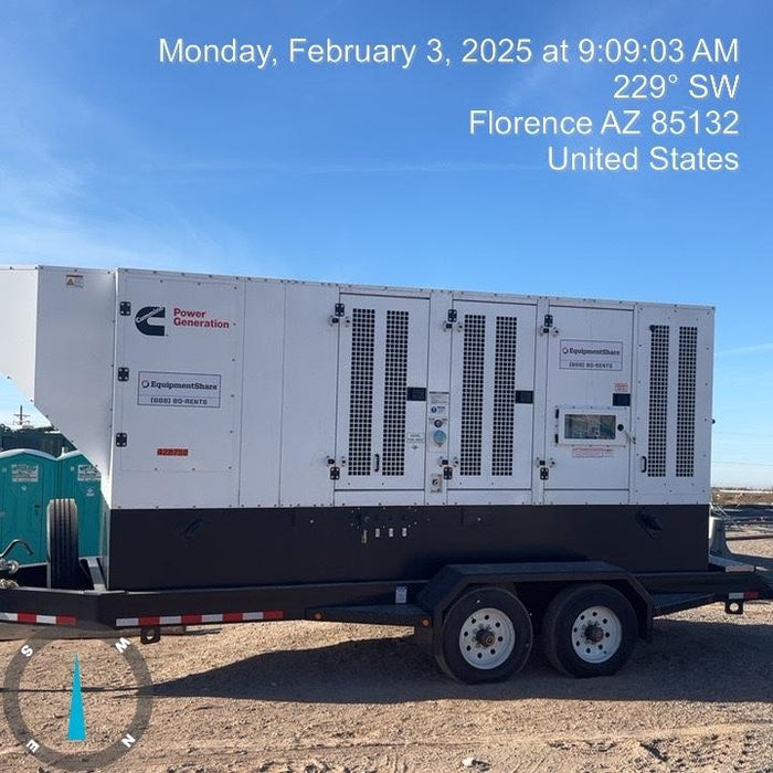 2024 CUMMINS C500D6RE