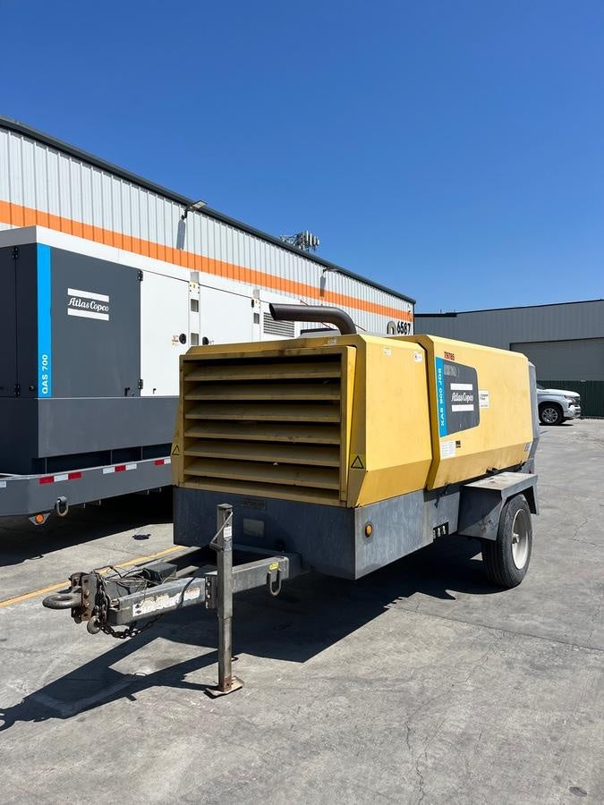 2020 ATLAS COPCO XAS 900