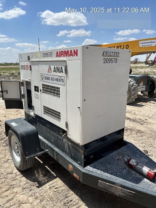 2022 AIRMAN SDG25S-8E1