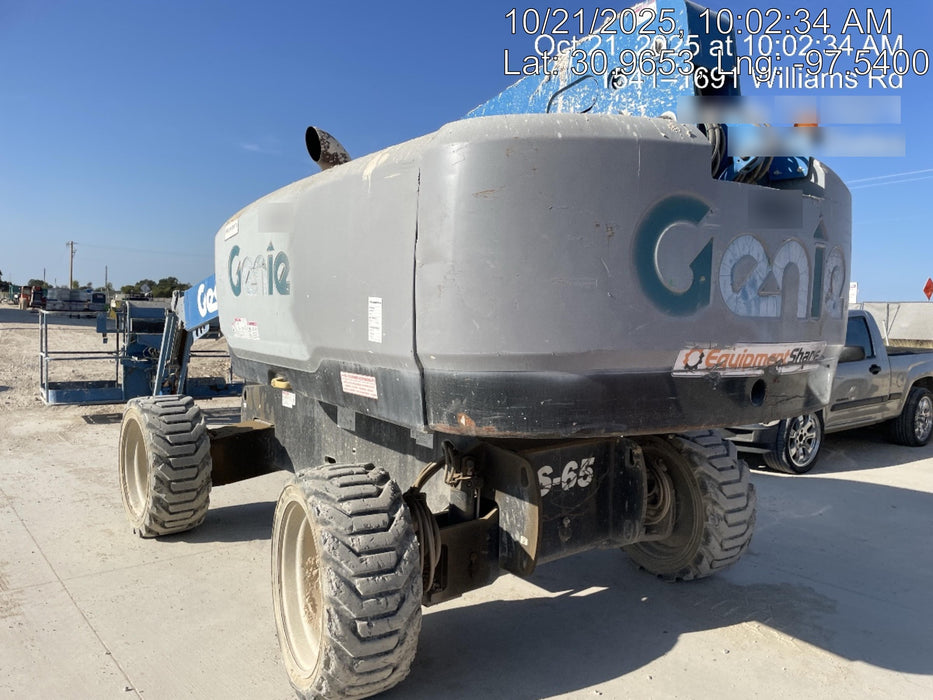 2018 GENIE S-65