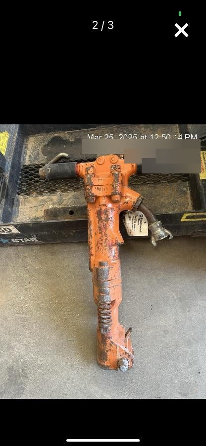 2021 MICHIGAN PNEUMATIC MP-TPB60-114