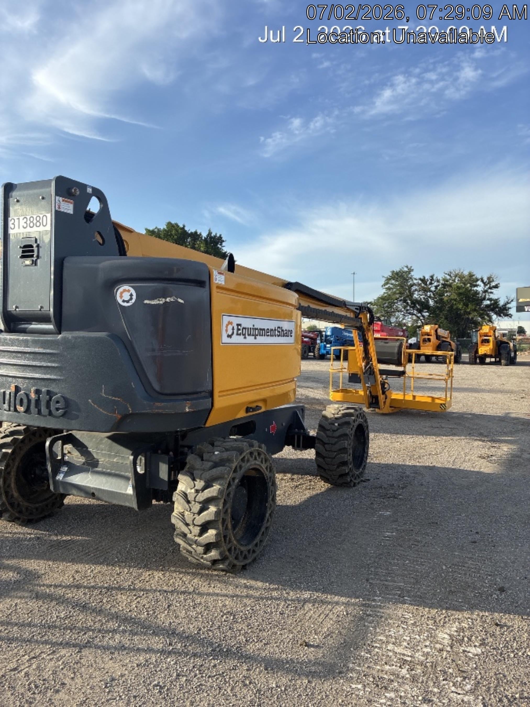 2023 HAULOTTE HT46RTJO