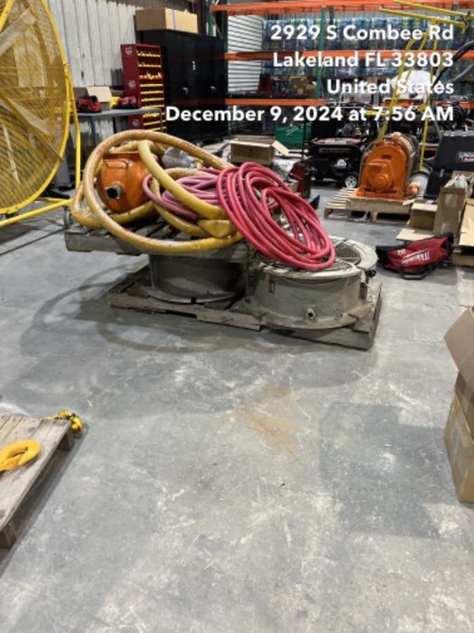 2021 MICHIGAN PNEUMATIC HV-15G-8P-ES