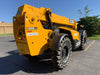2020 JCB 509-42 Cab/Heat/Air, Solid Tires, Work Lights, Beacon, Aux Hydraulics, Back up Alarm, Lifting Eye, ES Decals