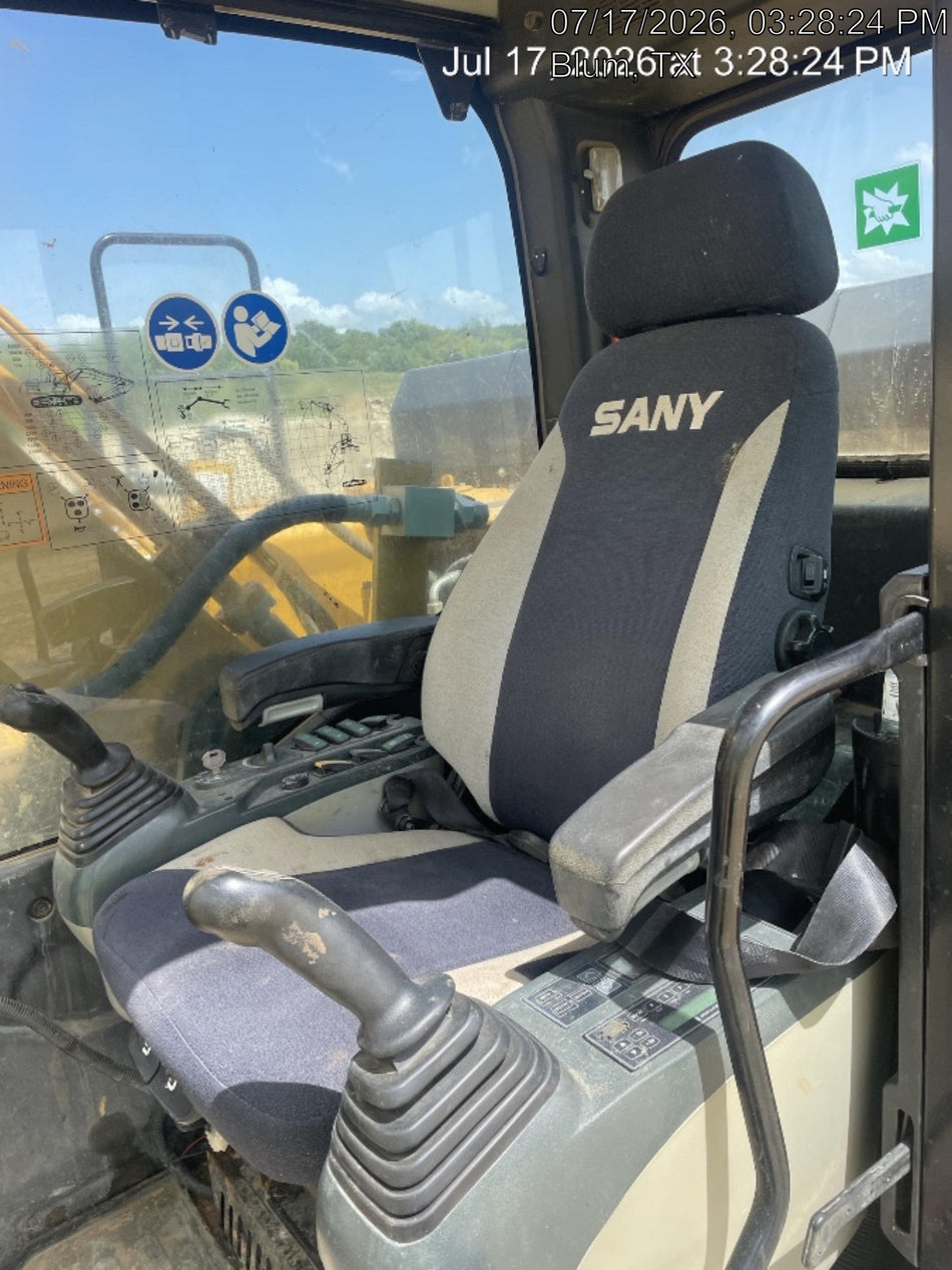 2023 SANY SY265C