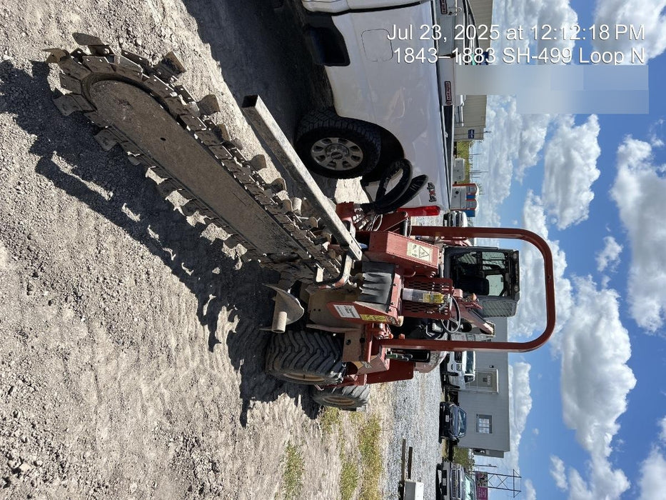 2019 DITCH WITCH RT45A