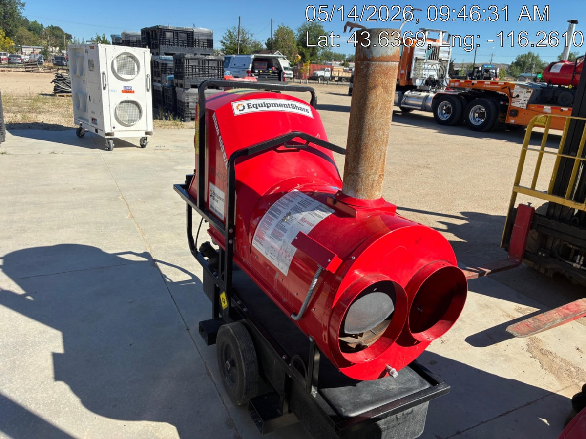 2021 CAMPO EB400D-RE1