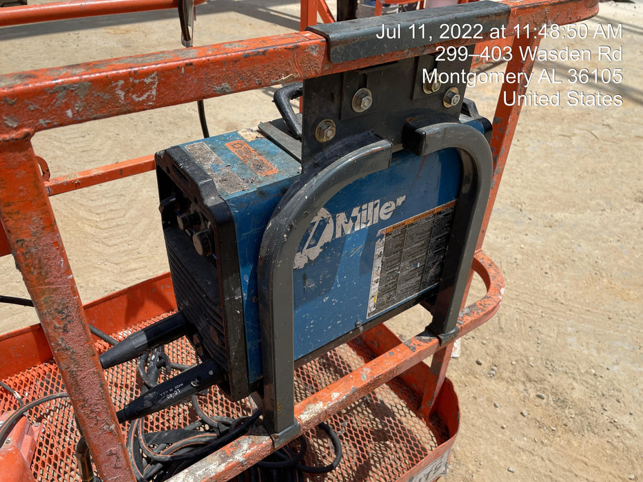 2019 MILLER ELECTRIC CST-280