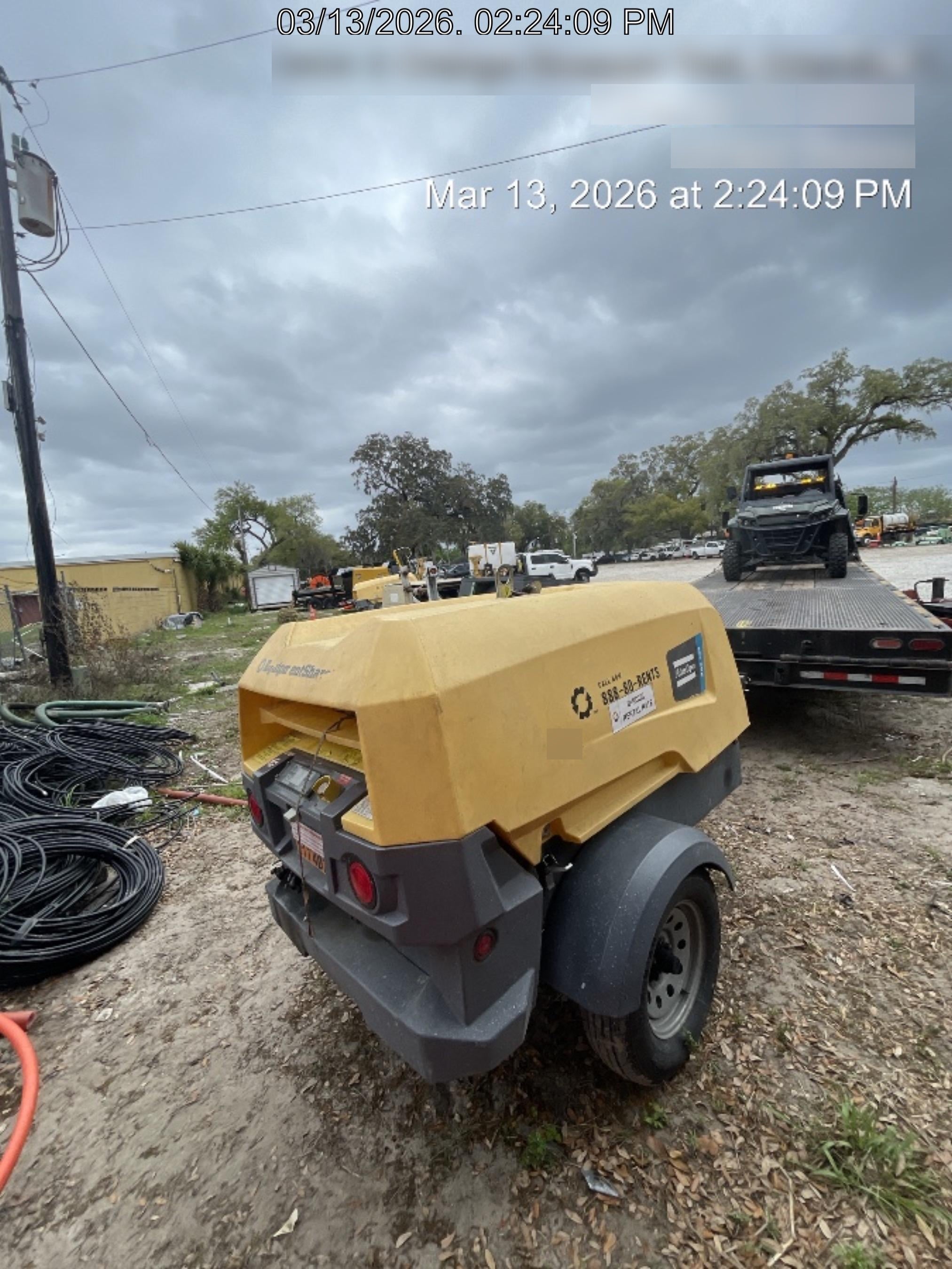 2022 ATLAS COPCO XAS188