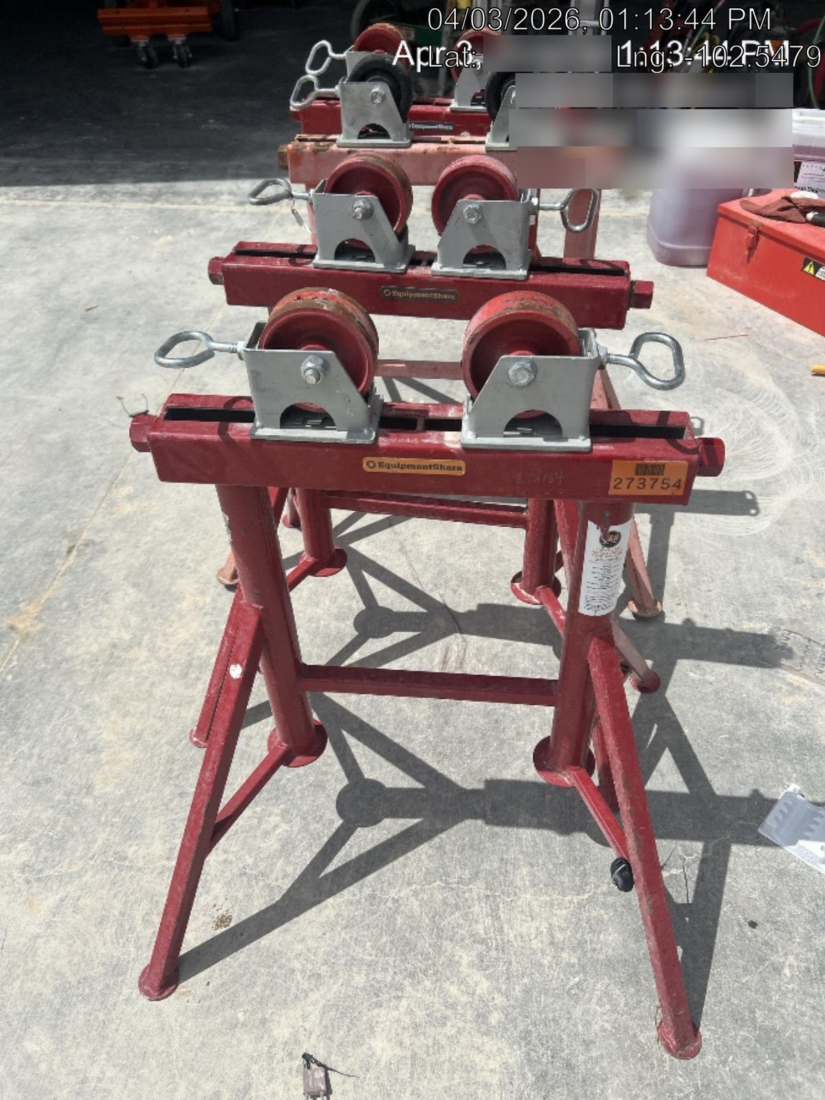 2023 B&B PIPE 4305