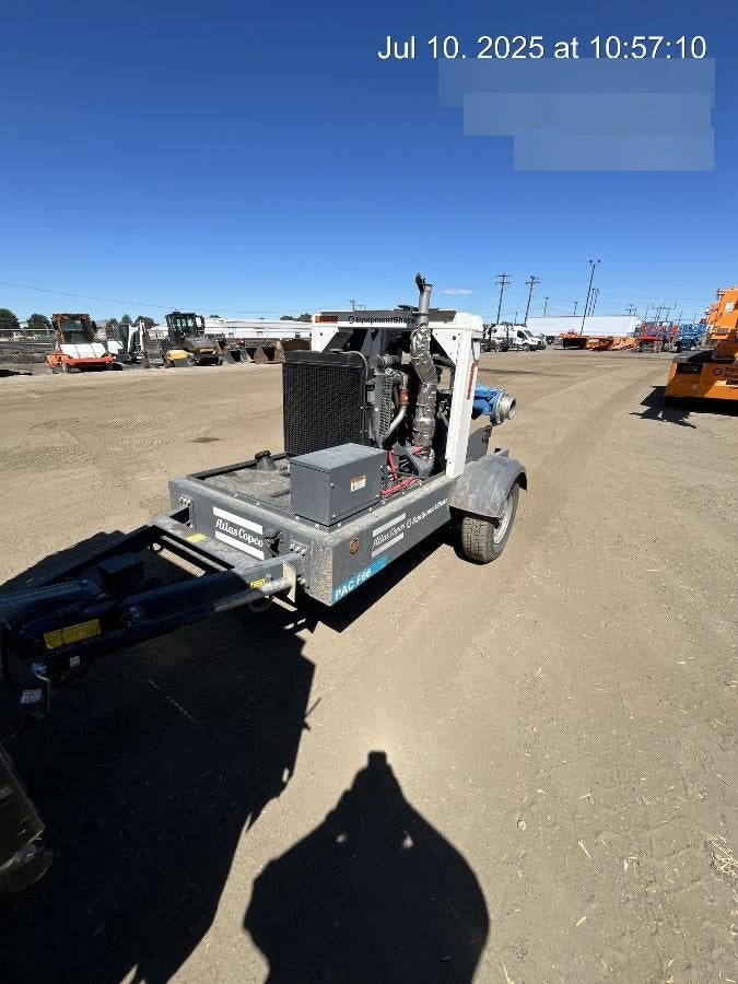 2022 ATLAS COPCO PAC F66 KD