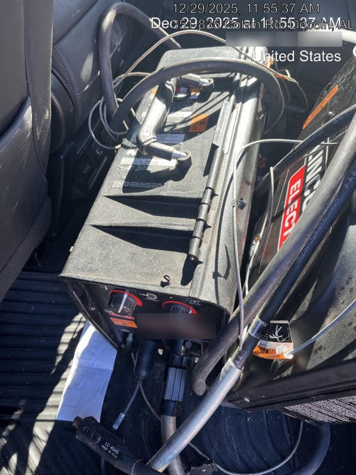 2023 LINCOLN ELECTRIC LN-25X