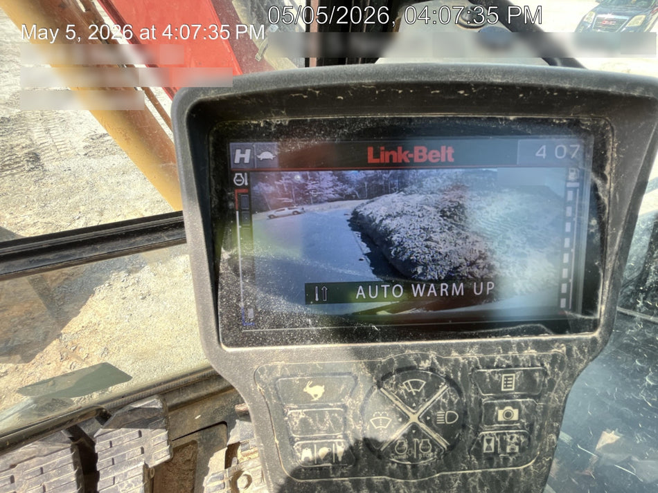 2020 LINK-BELT 80X3EX