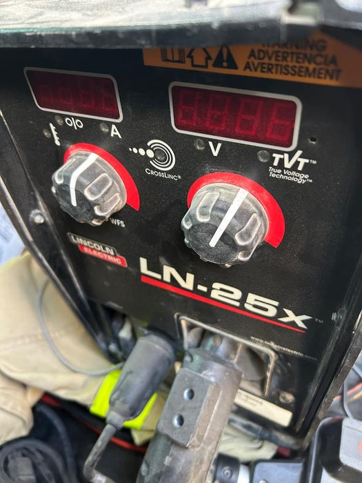 2021 LINCOLN ELECTRIC LN-25X