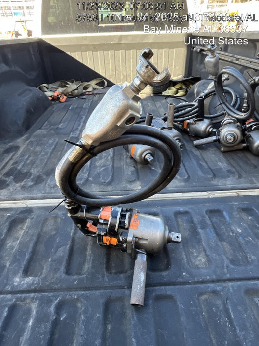 2025 INGERSOLL RAND 3940B2TI