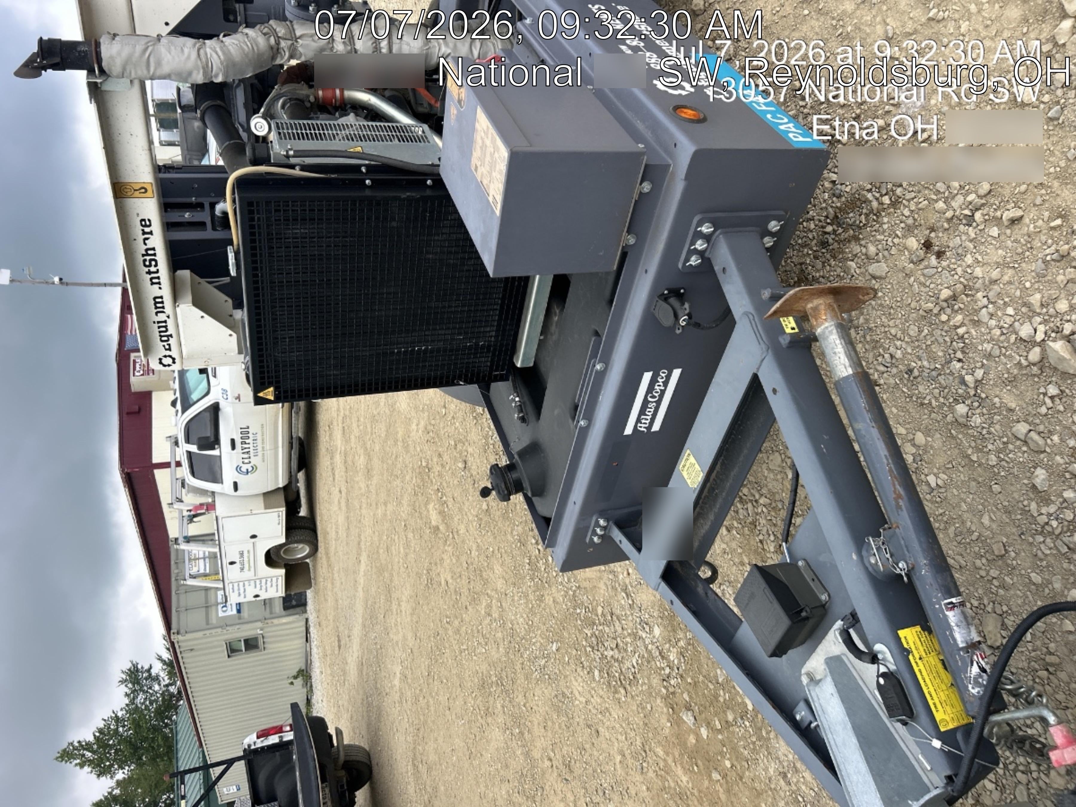 2023 ATLAS COPCO PAC F44 KD