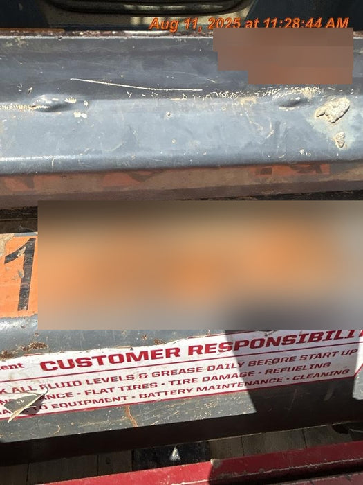 2020 TAKEUCHI TL8R2-CR