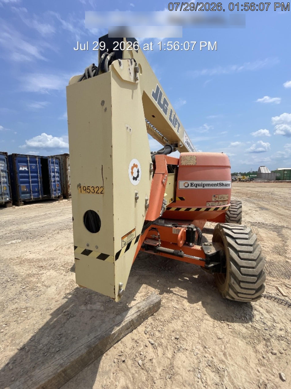 2021 JLG 600AJ