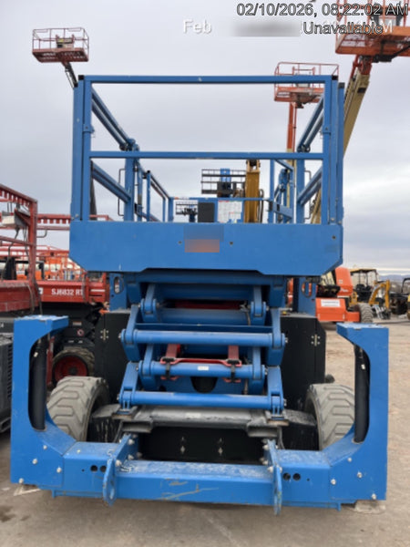 2018 GENIE GS-4390 RT
