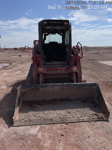 2024 TAKEUCHI TL12R2-CR