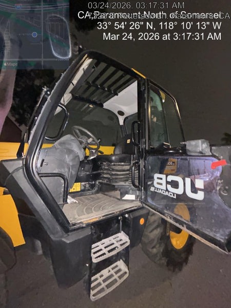 2020 JCB 508-66TC
